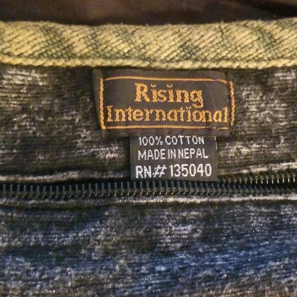 Boho Rising International bag - Picture 2 of 8